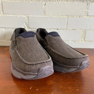 Sketchers Goga Max Arch Men’s Shoes Relaxed Fit Size 10 NWT